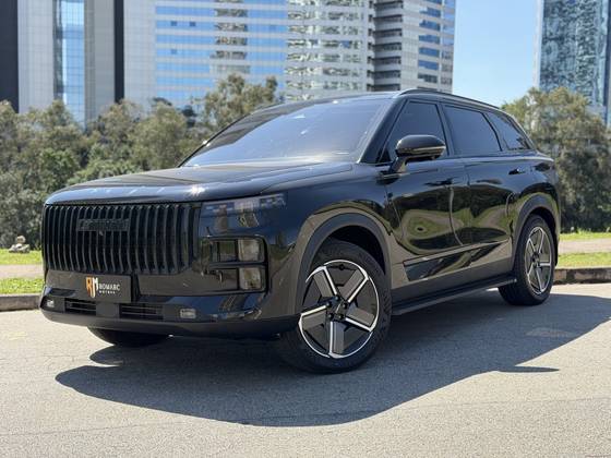 JAECOO 7 1.5 TGDI PHEV PRESTIGE DHT JAECOO 7 1.5 TGDI PHEV PRESTIGE DHT